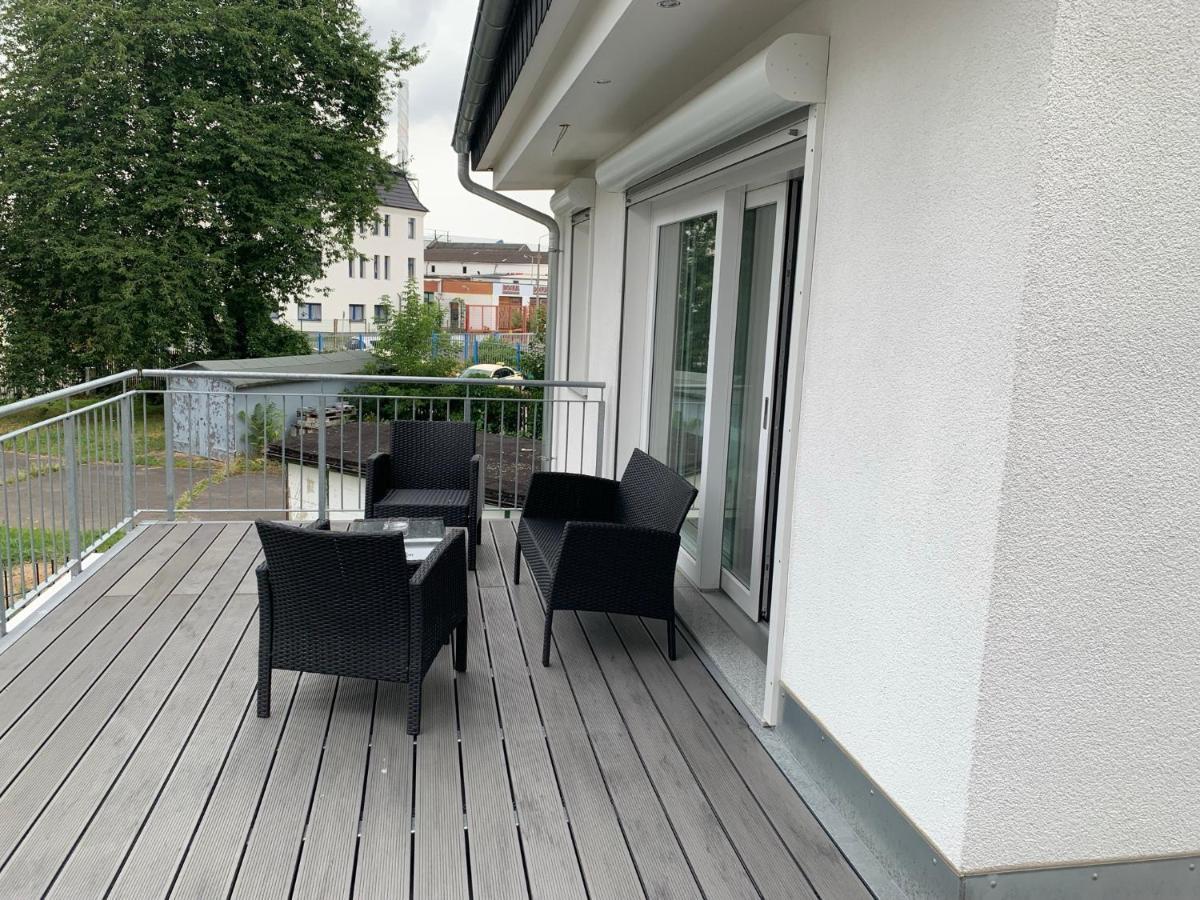Alex-ferienhaus * Leipzig