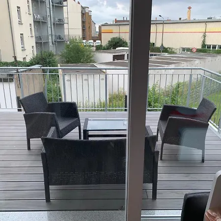 Alex-Ferienhaus Leipzig Exterior foto
