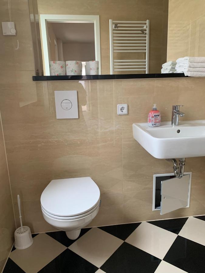 Alex-ferienhaus Vakantiehuis Leipzig