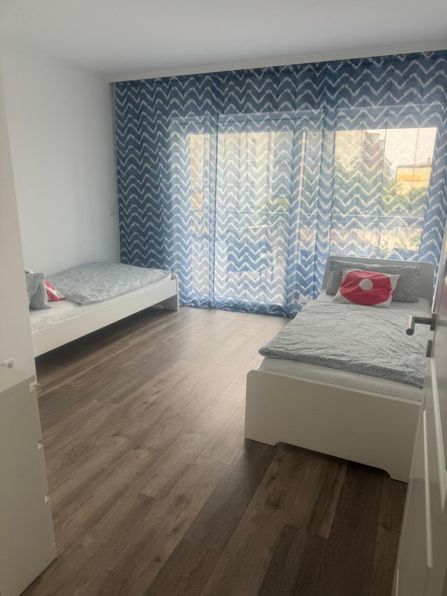 Alex-ferienhaus Hébergement de vacances Leipzig